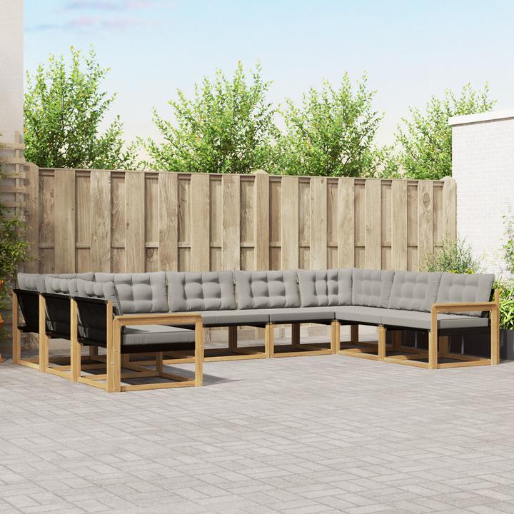 Image du produit vidaXL Outdoor-Sofa