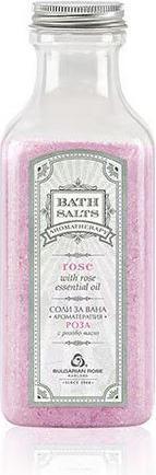 Actual product image Biofresh Rose Bath Salt - 100.0g (Bath pearls)