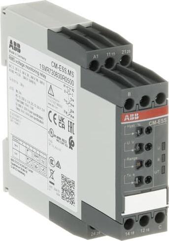 Actual product image ABB Voltage monitoring relay