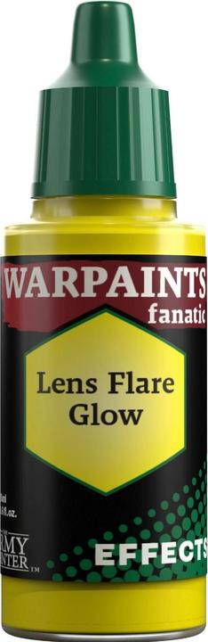 Lens Flare Glow