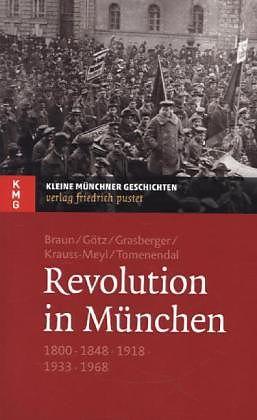 Produktbild Revolution in München (Deutsch)