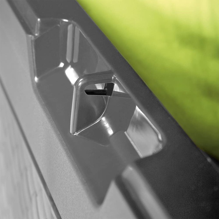 Actual product image Casaria Chest