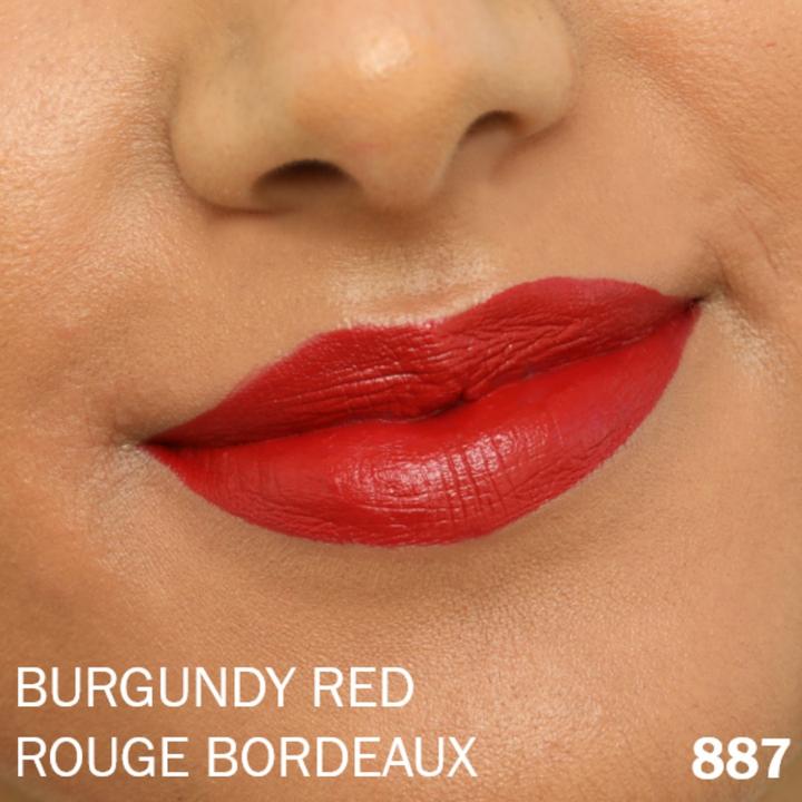 Image du produit All Tigers Rouge à lèvres mat naturel & vegan (Bordeaux-Rouge)