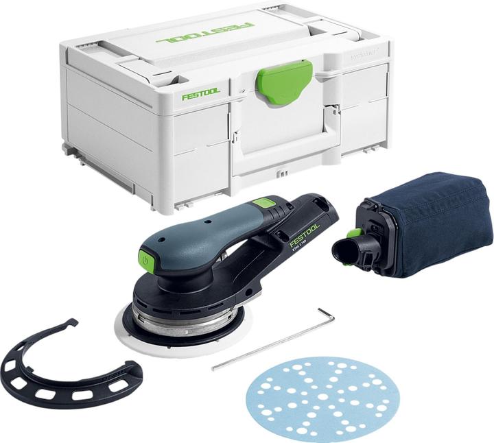 Actual product image Festool ETSC 2 150-Basic (Eccentric grinder)