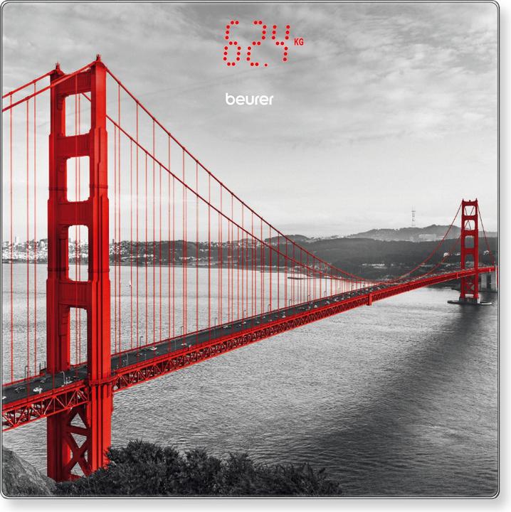 Produktbild Beurer GS 215 (180 kg)