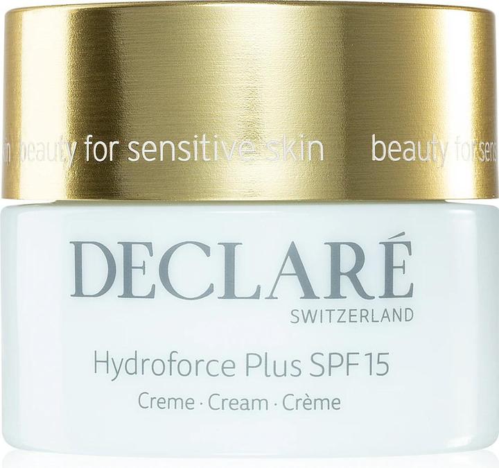 Declaré Hydro Balance Hydroforce Plus SPF15 (50 ml, Tagescreme, SPF 15)