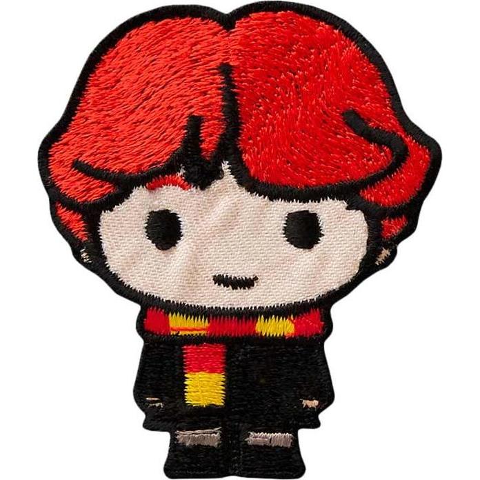 Mono Quick Harry Potter Ron Weasley, Applikationen, Mehrfarbig