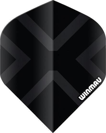 Produktbild Winmau Prism X Flights - Black