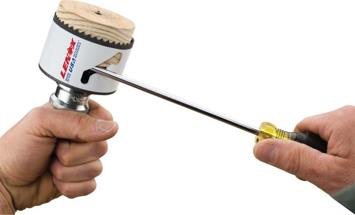 Produktbild Lenox Lochsäge SPEED SLOT® SägenØ 102 mm Schnitttiefe 40 mm BiMetall (102 Millimeter)