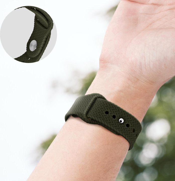 Immagine prodotto Avizar Bracciale Samsung Watch 4 (Silicone, Galaxy Watch 4)