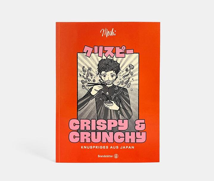 Produktbild Crispy & Crunchy (Deutsch, 2023)
