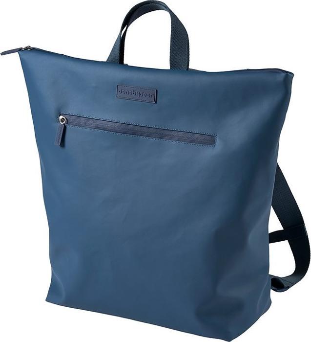 Produktbild DONE by deer changing backpack dark green