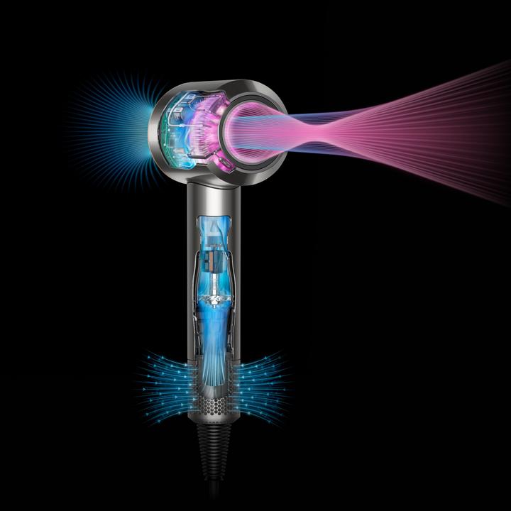 Image du produit Dyson Supersonic Straight+Wavy (1600 W)