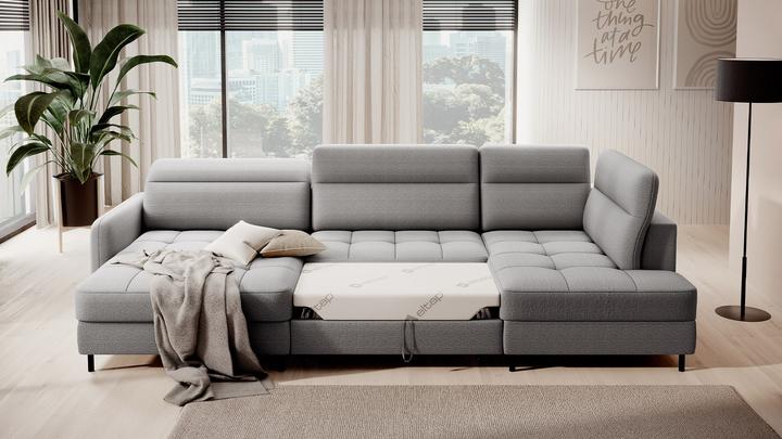 Produktbild ELTAP Berrto (Wohnlandschaft, Bettsofa, 4-Sitzer)