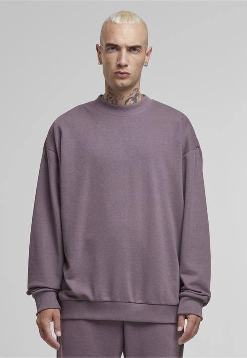 Produktbild Urban Classics Light Terry Crew - 166789 (S)