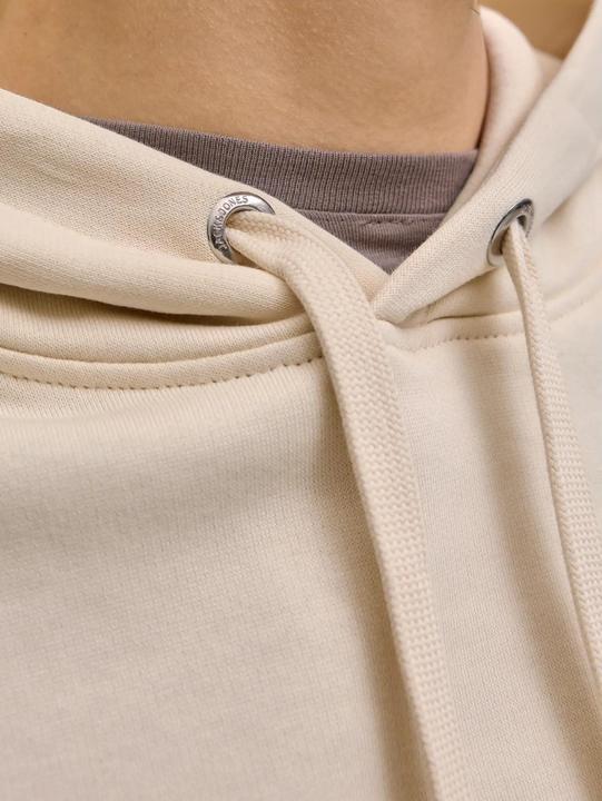 Produktbild Jack & Jones Jornorrebro Emb Sweat Hood Noos (S)