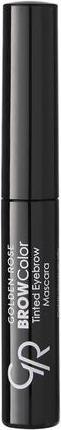 Image du produit Golden Rose Mascara à sourcils teinté BROW Color Long Wear #03 Light Medium Brown