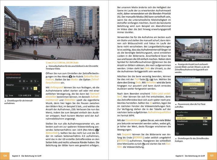 Produktbild Panasonic Lumix G DC-G9 (Deutsch, Dr. Christian Sänger, Dr. Kyra Sänger, 2018)