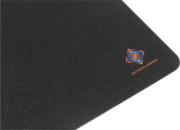 Produktbild Deltaco Ultradünnes Hardtop Gaming-Mauspad (hart, 0,5mm dünn, rutschfest)