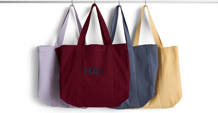 Immagine prodotto HAY - Shopper Bag - Medium - Steel Blue