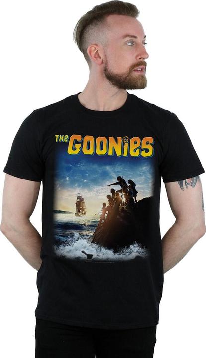 Produktbild Universal Textiles Ship Poster TShirt (3XL)