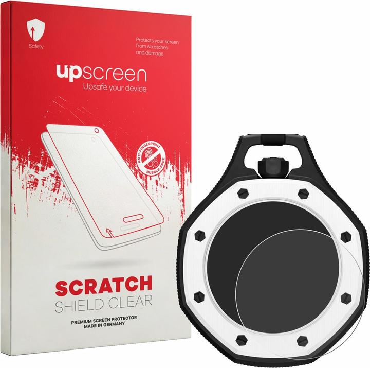 Produktbild upscreen Schutzfolie für Audemars Piguet x Swatch Royal Pop Displayschutz Displayschutzfolie Folie Klar