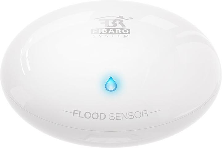 Actual product image Fibaro Flood Sensor +