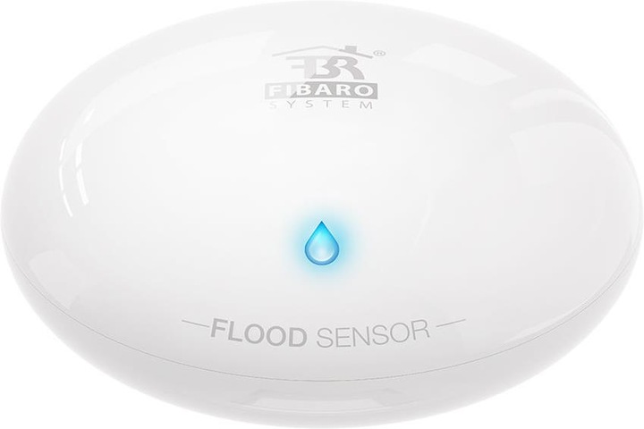 Produktbild Fibaro Flood Sensor +