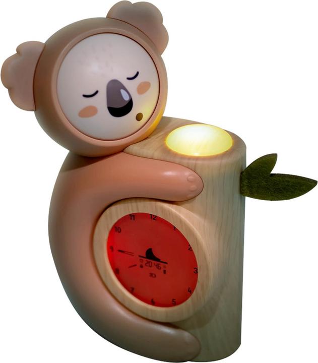 Actual product image Pabobo Pädagogischer Tag- und Nachtwecker mit Koala-Motiv