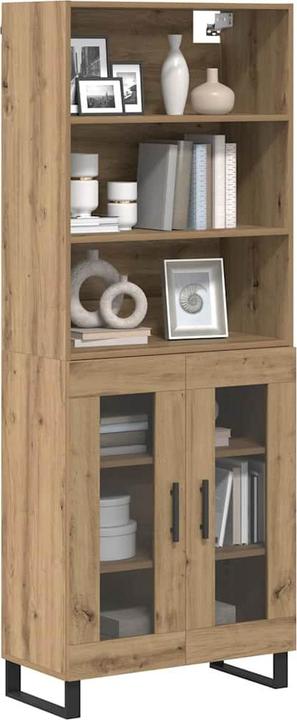 Image du produit vidaXL Modernes Highboard (32.50 x 34 x 180 cm)