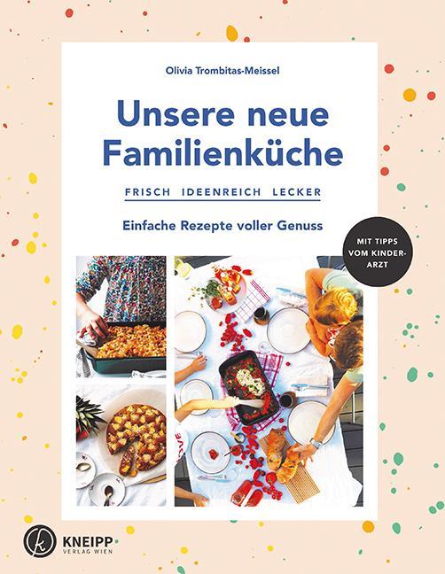 Immagine prodotto Unsere neue Familienküche (Tedesco, Olivia Trombitas- Meissel, 2021)