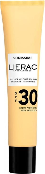 Produktbild Lierac Sunissime (Sonnencreme Gesicht, SPF 30, 40 ml, 66 g)