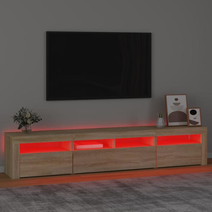 Actual product image VidaXL Leona (210 x 35 x 40 cm)