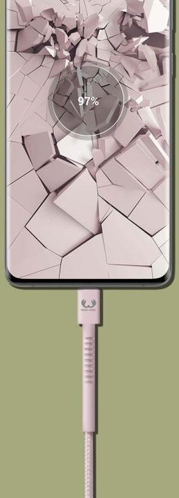 Image du produit Fresh'N Rebel USB C - USB C (2 m, USB 3.2 Gen 1, 15 W)