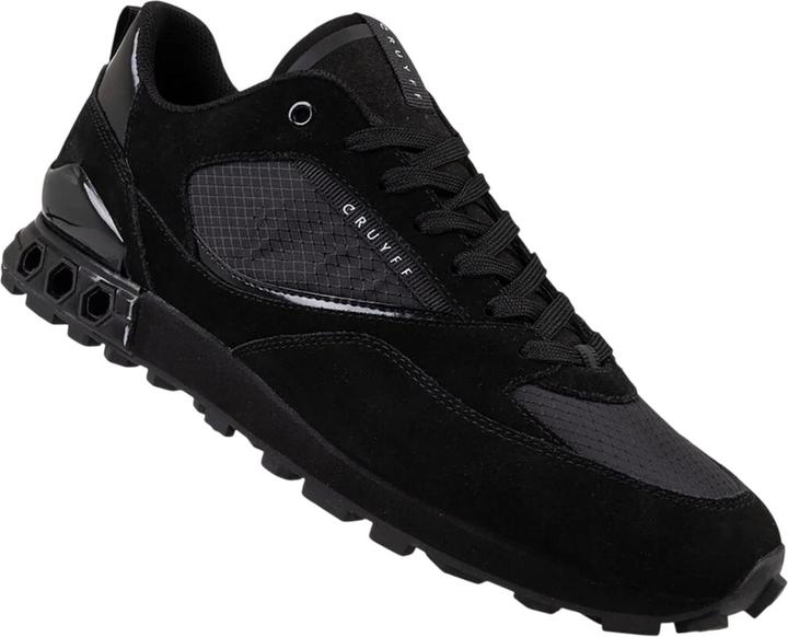 Produktbild Cruyff Snyper HexTech Sneaker Wildleder (39)