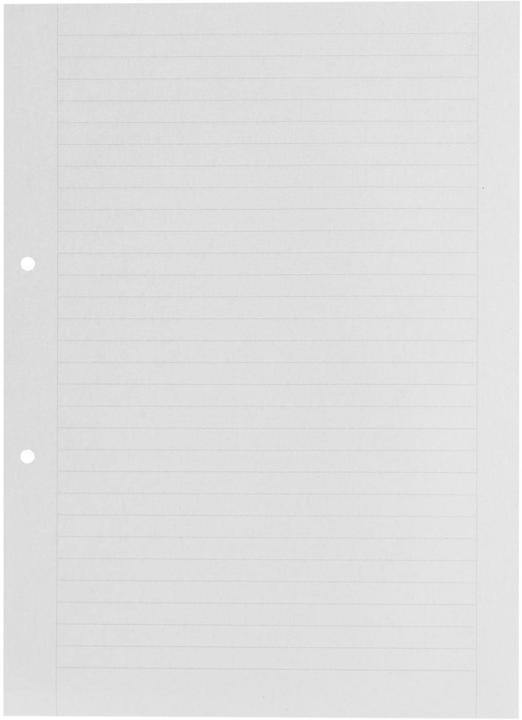 Image du produit Office Heftblatt FSC A4 (A4, À rayures, Non contraignant)