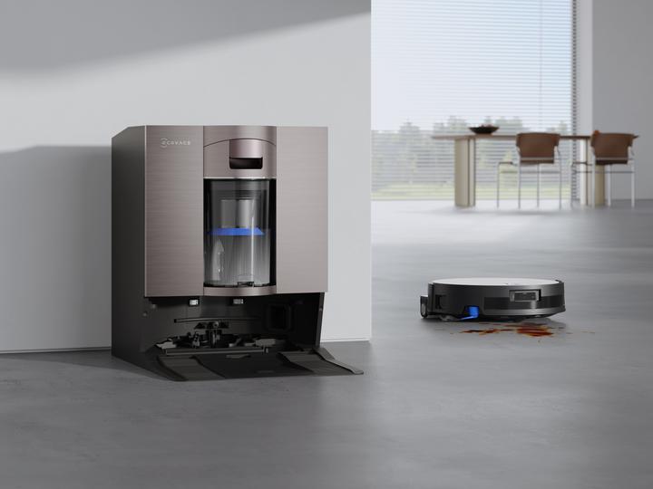 Produktbild Ecovacs X11 OmniCyclone (Saugwischroboter)