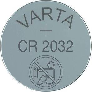 Produktbild Varta CR2032 (10 Stk., CR2032, 230 mAh)