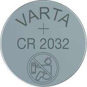 Image du produit Varta CR2032 (10 pcs, CR2032, 230 mAh)