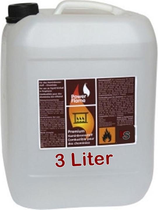 Produktbild Powerflame Ethanol