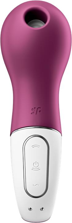 Actual product image Satisfyer Lucky Libra
