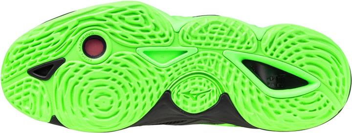 Actual product image Mizuno Wave Momentum Elite (38)