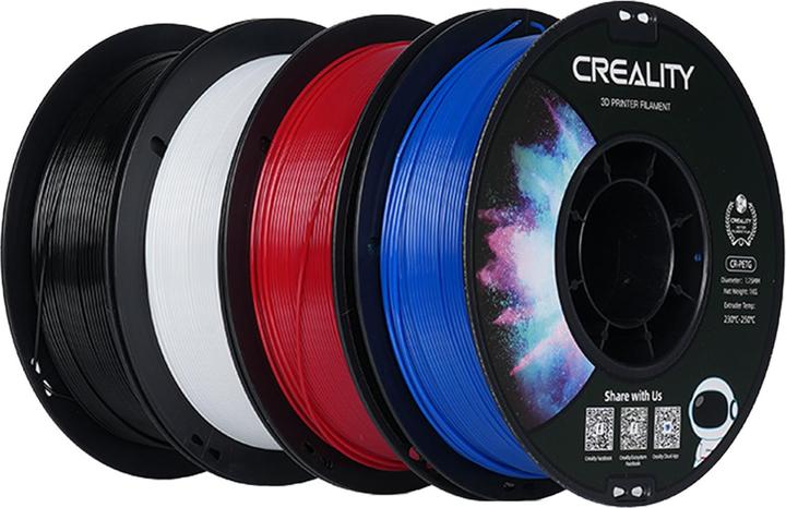 Produktbild Creality CR-PETG - 4 Spools (PETG)