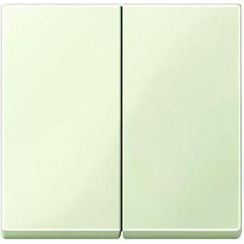 Merten Wippe, Taster + Schalter, Weiss