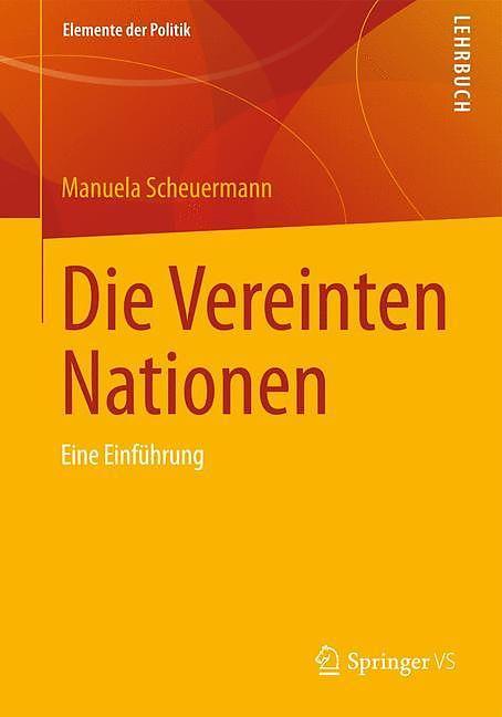 Die Vereinten Nationen (Deutsch)