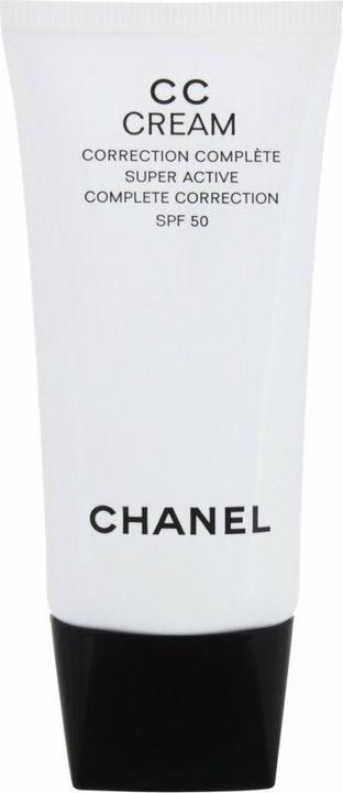 Produktbild Chanel CC Cream Super Active (#40 Beige, 30 ml)