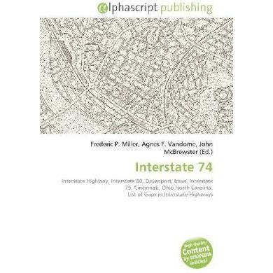 Interstate 74, Fachbücher