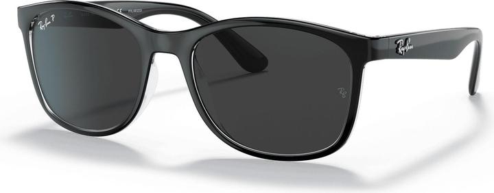 Actual product image Ray Ban Sunglasses 4374/56