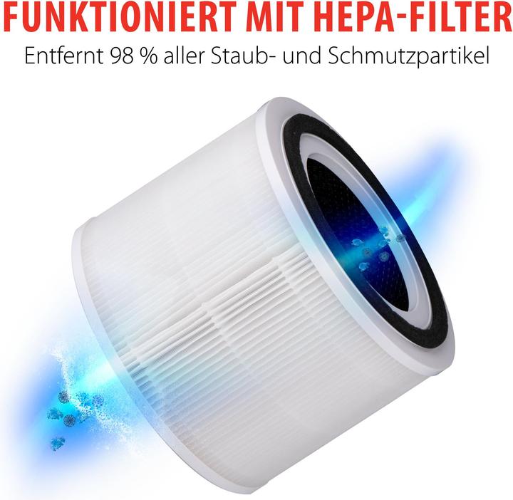 Produktbild alpina Air purifier 230V 50W 240 m³/h (28 m²)