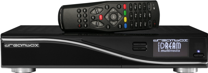 Produktbild Dreambox DM 7080 HD, 2x DVB-C/T, Linux Enigma 2 (DVB-C, DVB-T)
